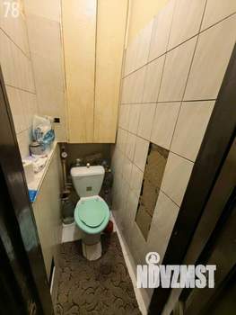 2-к квартира, вторичка, 50м2, 9/10 этаж