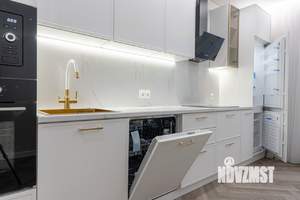 3-к квартира, вторичка, 78м2, 14/16 этаж