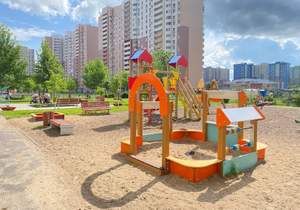1-к квартира, вторичка, 39м2, 7/18 этаж