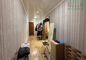 4-к квартира, вторичка, 100м2, 4/10 этаж