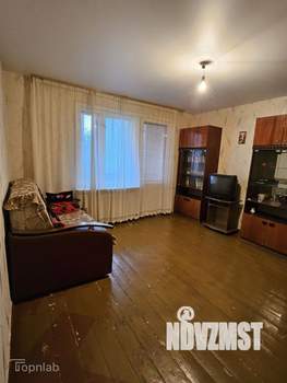 2-к квартира, вторичка, 44м2, 5/5 этаж