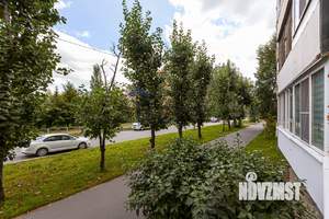 2-к квартира, вторичка, 53м2, 1/10 этаж