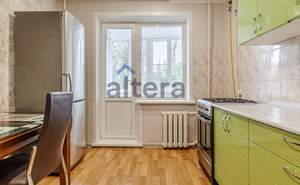 2-к квартира, вторичка, 53м2, 1/10 этаж