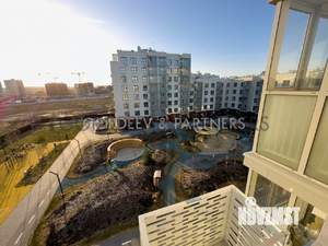 2-к квартира, вторичка, 56м2, 4/6 этаж