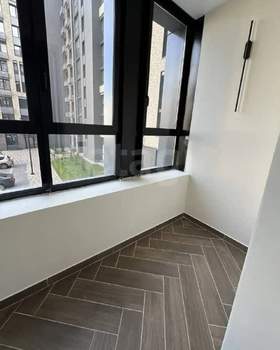 1-к квартира, вторичка, 43м2, 2/9 этаж