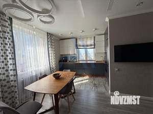 3-к квартира, вторичка, 70м2, 14/24 этаж