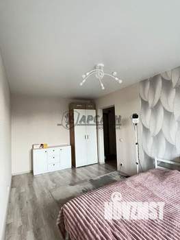 1-к квартира, вторичка, 31м2, 5/17 этаж