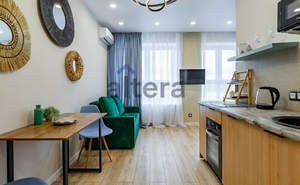Студия квартира, вторичка, 24м2, 8/9 этаж