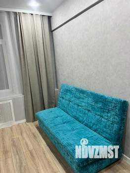 Студия квартира, вторичка, 19м2, 3/5 этаж