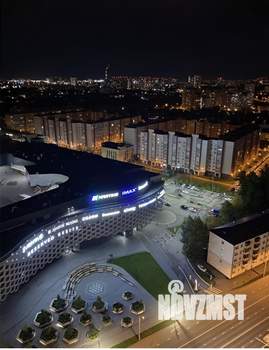 2-к квартира, вторичка, 82м2, 9/24 этаж