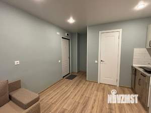 Студия квартира, вторичка, 18м2, 3/9 этаж