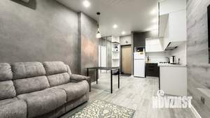 1-к квартира, вторичка, 45м2, 2/5 этаж