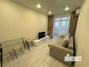 1-к квартира, вторичка, 33м2, 15/20 этаж