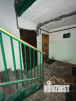 2-к квартира, вторичка, 36м2, 1/2 этаж