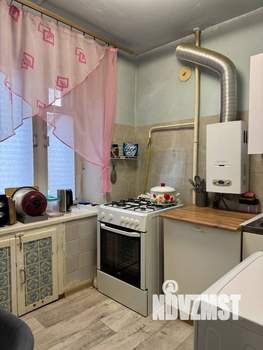 3-к квартира, вторичка, 58м2, 3/5 этаж