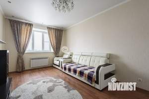 1-к квартира, вторичка, 52м2, 15/19 этаж