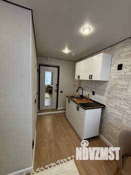 Студия квартира, вторичка, 18м2, 2/3 этаж