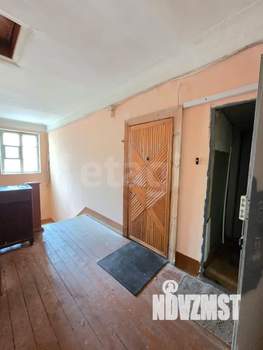 Студия квартира, вторичка, 14м2, 2/2 этаж