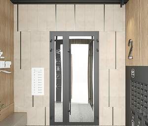 1-к квартира, вторичка, 51м2, 12/9 этаж