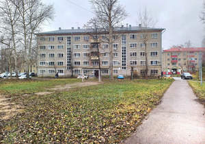 Студия квартира, вторичка, 17м2, 2/5 этаж