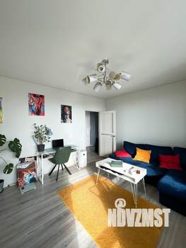 1-к квартира, вторичка, 46м2, 13/14 этаж