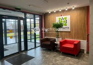 1-к квартира, вторичка, 37м2, 18/25 этаж