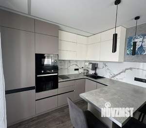 1-к квартира, вторичка, 43м2, 12/17 этаж