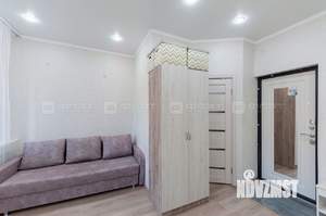 Студия квартира, вторичка, 19м2, 2/2 этаж