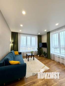 2-к квартира, вторичка, 55м2, 14/14 этаж