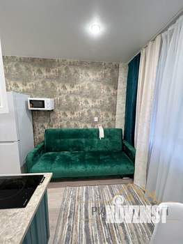 Студия квартира, вторичка, 17м2, 2/3 этаж