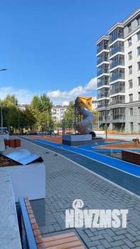 2-к квартира, строящийся дом, 45м2, 6/9 этаж