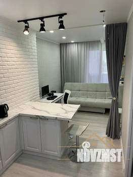 2-к квартира, вторичка, 52м2, 17/19 этаж