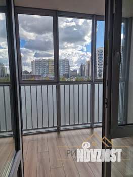 1-к квартира, вторичка, 40м2, 2/9 этаж