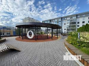 1-к квартира, сданный дом, 43м2, 3/7 этаж