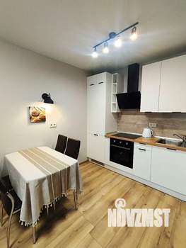1-к квартира, сданный дом, 51м2, 9/25 этаж