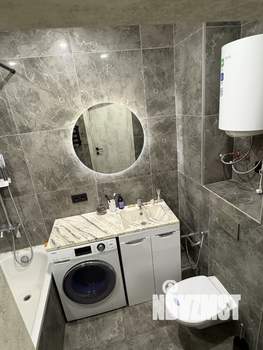 Студия квартира, вторичка, 34м2, 12/19 этаж