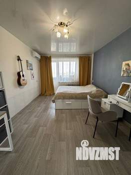 1-к квартира, вторичка, 30м2, 6/9 этаж
