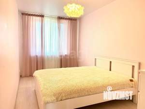 2-к квартира, вторичка, 57м2, 18/19 этаж
