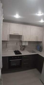 1-к квартира, вторичка, 30м2, 1/5 этаж