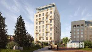 2-к квартира, вторичка, 102м2, 5/9 этаж