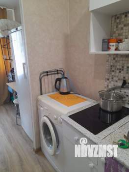 Студия квартира, вторичка, 14м2, 4/5 этаж