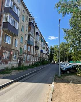 1-к квартира, вторичка, 33м2, 1/5 этаж