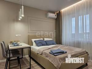 Студия квартира, вторичка, 25м2, 18/25 этаж