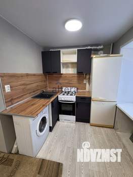 1-к квартира, вторичка, 30м2, 3/4 этаж