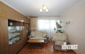 3-к квартира, вторичка, 61м2, 9/10 этаж