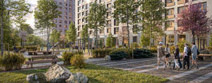 2-к квартира, вторичка, 55м2, 6/26 этаж