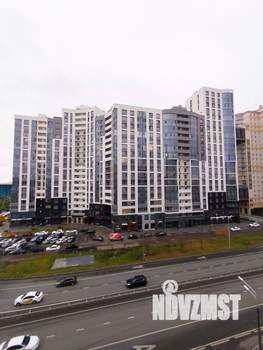 1-к квартира, вторичка, 39м2, 7/15 этаж