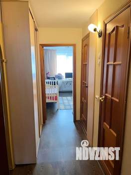 3-к квартира, вторичка, 65м2, 6/10 этаж