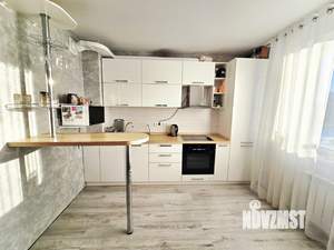 1-к квартира, вторичка, 41м2, 4/18 этаж