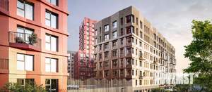 2-к квартира, вторичка, 60м2, 5/10 этаж